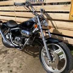 ☆ ★ マグナ50  72cc ★ ☆の画像