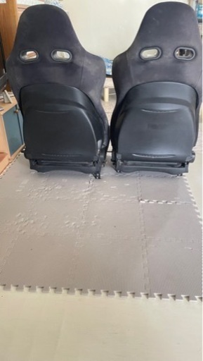 RECARO シート 2脚セット