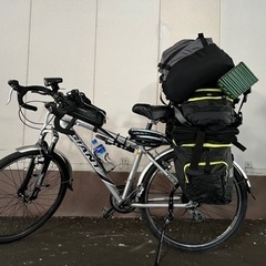 値下げしました。3月3日で終了します。ジャイアント　ロードバイクの画像