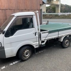 ボンゴトラック、850kg積載、ガソリン、2WDの画像