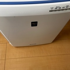 アイリスオーヤマ　空気清浄機　14畳用