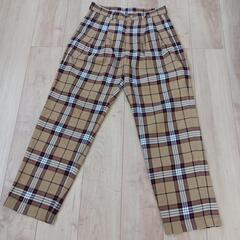 メンズファッションズボンM