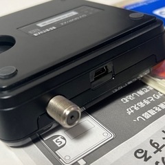 【受付停止中】 IO-DATE   TVチューナー  GV-MVP/XZ  B-CASカード付属の画像