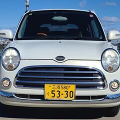 ダイハツ ミラジーノ、プレミアムX(車検7.7)