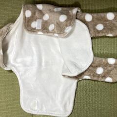 ベビー　おくるみ　50〜60