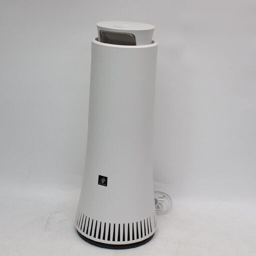 334)【美品】SHARP シャープ 除湿脱臭機 DY-S01-W プラズマクラスター 2022年製