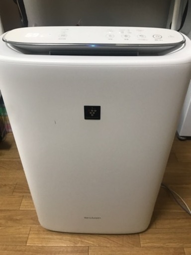 SHARP  加湿空気清浄機 KI-NS50