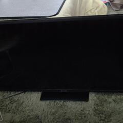 【終了】　2020年製シャープAQUOS液晶テレビ32インチ