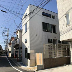 《田端駅12分＊デザイナーズ＊フリーレント》初期費用分割OK🍀家...