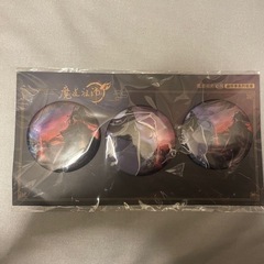 【新品•未使用】魔道祖師　最終季•帰隠追憶 缶バッジ6個セット　3600円相当の画像