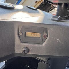 キャタピラーホイールローダの画像