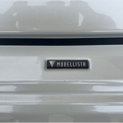 ランクル200 後期モデリスタバンパーの画像