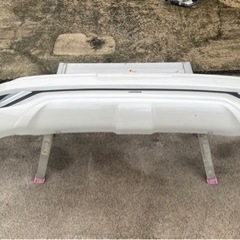 ランクル200 後期モデリスタバンパーの画像