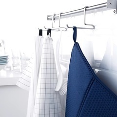 IKEA NYSKÖLJD イケア ニーショリド 水切りマットの画像