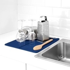 IKEA NYSKÖLJD イケア ニーショリド 水切りマットの画像