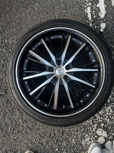 アネーロ シャルマン 245/40/r20