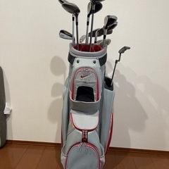 レディースゴルフクラブ13本セットの画像