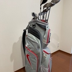 レディースゴルフクラブ13本セットの画像