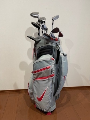 レディースゴルフクラブ13本セット