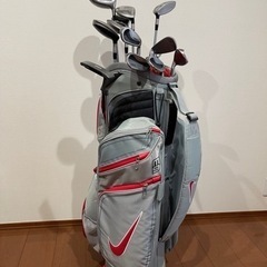 レディースゴルフクラブ13本セット