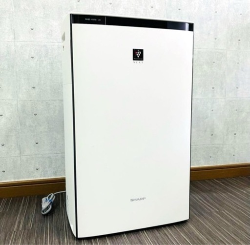 【極美品】空気清浄機 2022年製