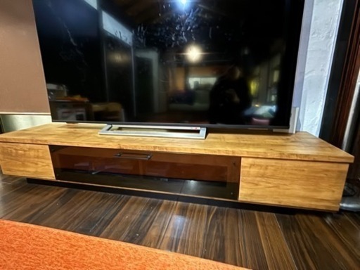 TVボード180×40×30