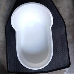 さしあげます　簡易おまるの画像