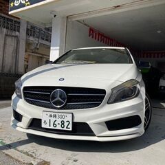 メルセデス・ベンツ AクラスA180 ブルーエフィシェンシー ス...