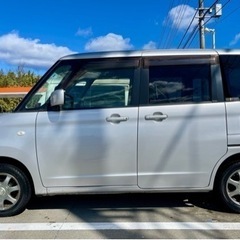 日産　ルークス　室内広々！の画像