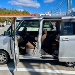 日産　ルークス　室内広々！の画像
