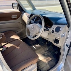 日産　ルークス　室内広々！の画像