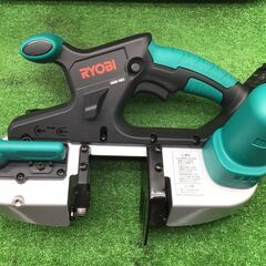 【エコツール笠寺店】RYOBI/リョービ 18v充電式スチールバンドソーフルセット BSB-180【愛知県/名古屋市/笠寺/工具】の画像