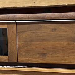 大型サイズのテレビボード❕岡家具❕60V前後にオススメ❕1447