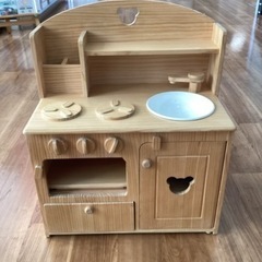 ボビーキッチン【町田市再生家具】　232975