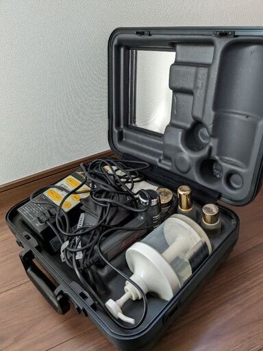 モーレZ超音波美顔器