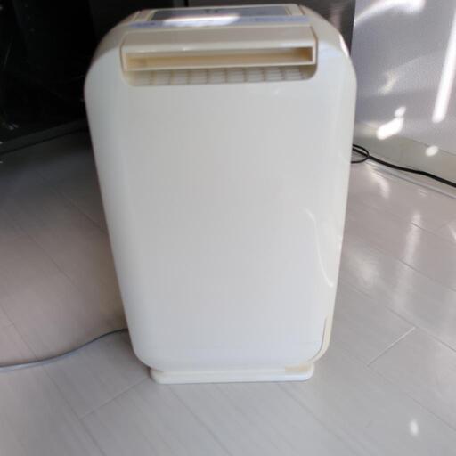 日立　除湿機　乾燥機
