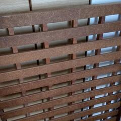 セミダブルベット(すのこ)