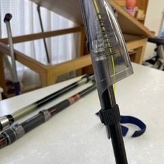 釣竿の画像