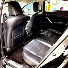 25年式★ｱﾃﾝｻﾞｾﾀﾞﾝ★衝突軽減ブレーキ★RVM★本土仕入★２年車検・２年保証付き！下取り可能！の画像