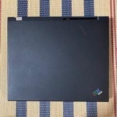IBMノートパソコン ジャンク品
