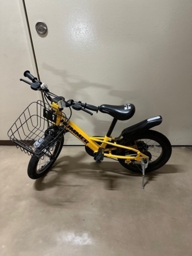 子供用自転車　14インチ