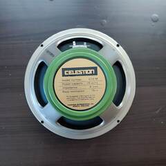 CELESTION G12M Greenback 8Ω 英国製 その１