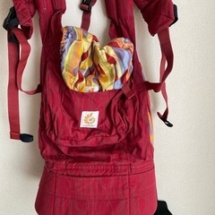 エルゴ  ベビーキャリーの画像