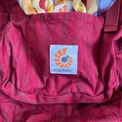 エルゴ  ベビーキャリーの画像