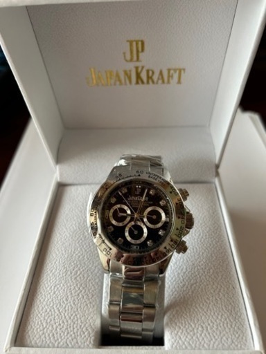 新品 JAPANKRAFT ジャパンクラフト 正規品 機械式