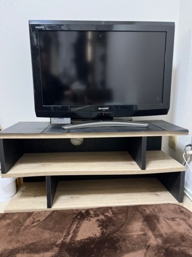 テレビ台(引き取りの方決まってます)