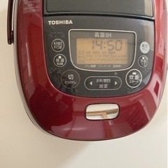 ◎東芝 TOSHIBA RC-10VRG-R [真空IH炊飯器 ...
