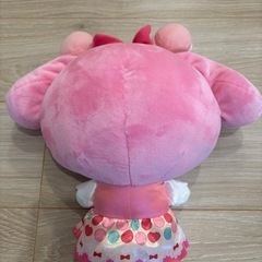 マイメロディー　マカロン　ぬいぐるみの画像