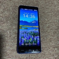 京セラかんたんスマホ2