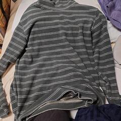 冬服　メンズM　フリース